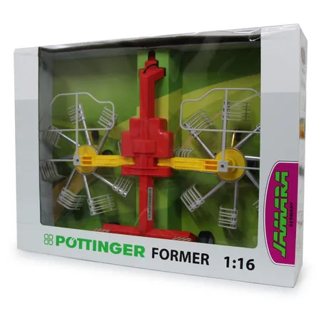 Jamara Schwader Pöttinger für RC-Traktor 1:16