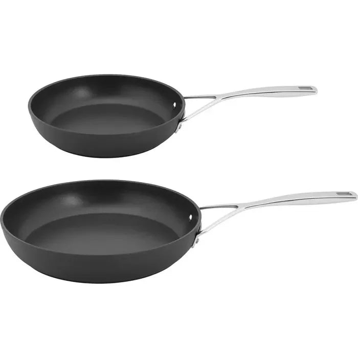 Demeyere Alu Pro 5 Duraslide Titanium Koekenpannenset 24 28 cm