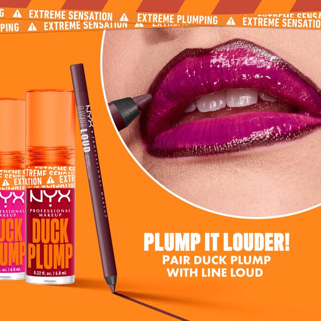 NYX Professional Makeup Line Loud Lip LinerLeave A Legacy