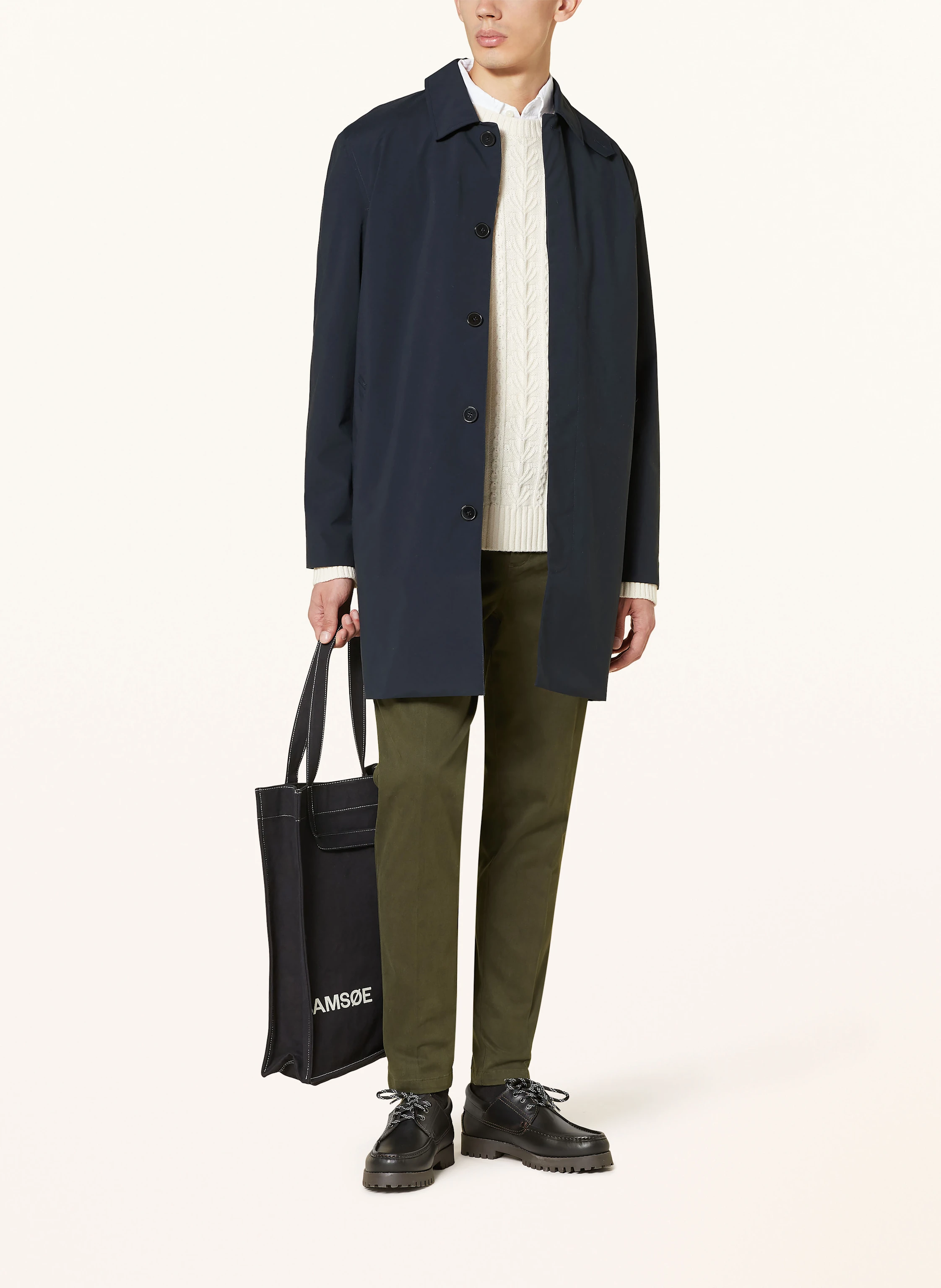 SAMSØE  SAMSØE Chino SMITHY Extra Slim Fit