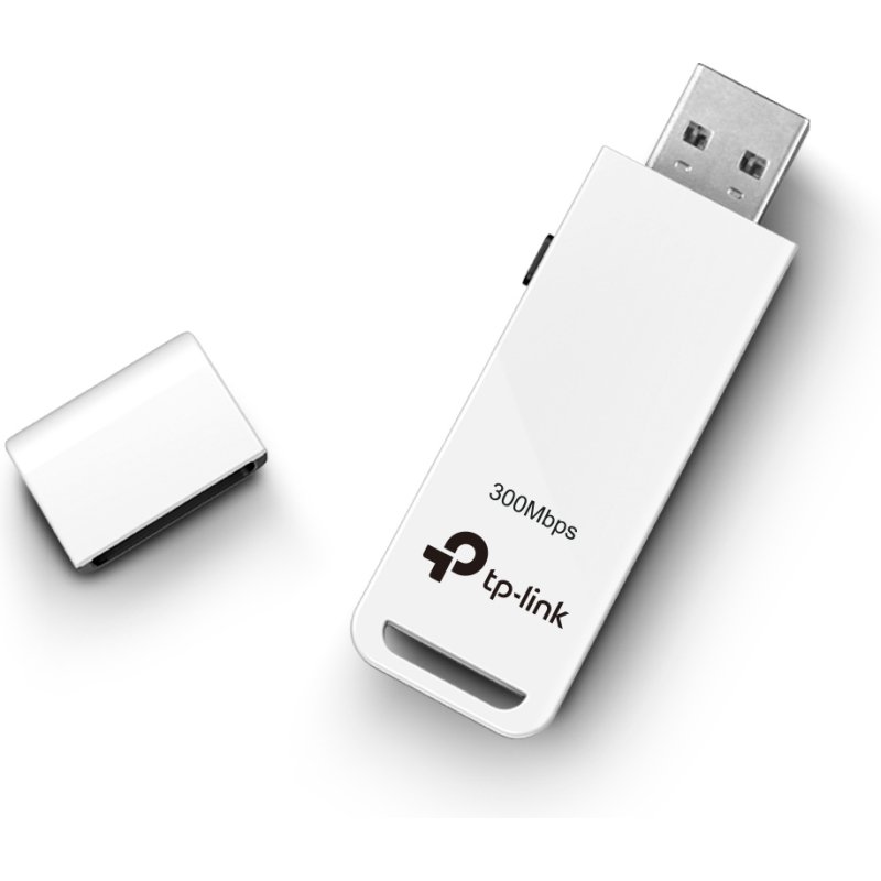 TP-Link TL-WN821N carte réseau WLAN 300 Mbit/s