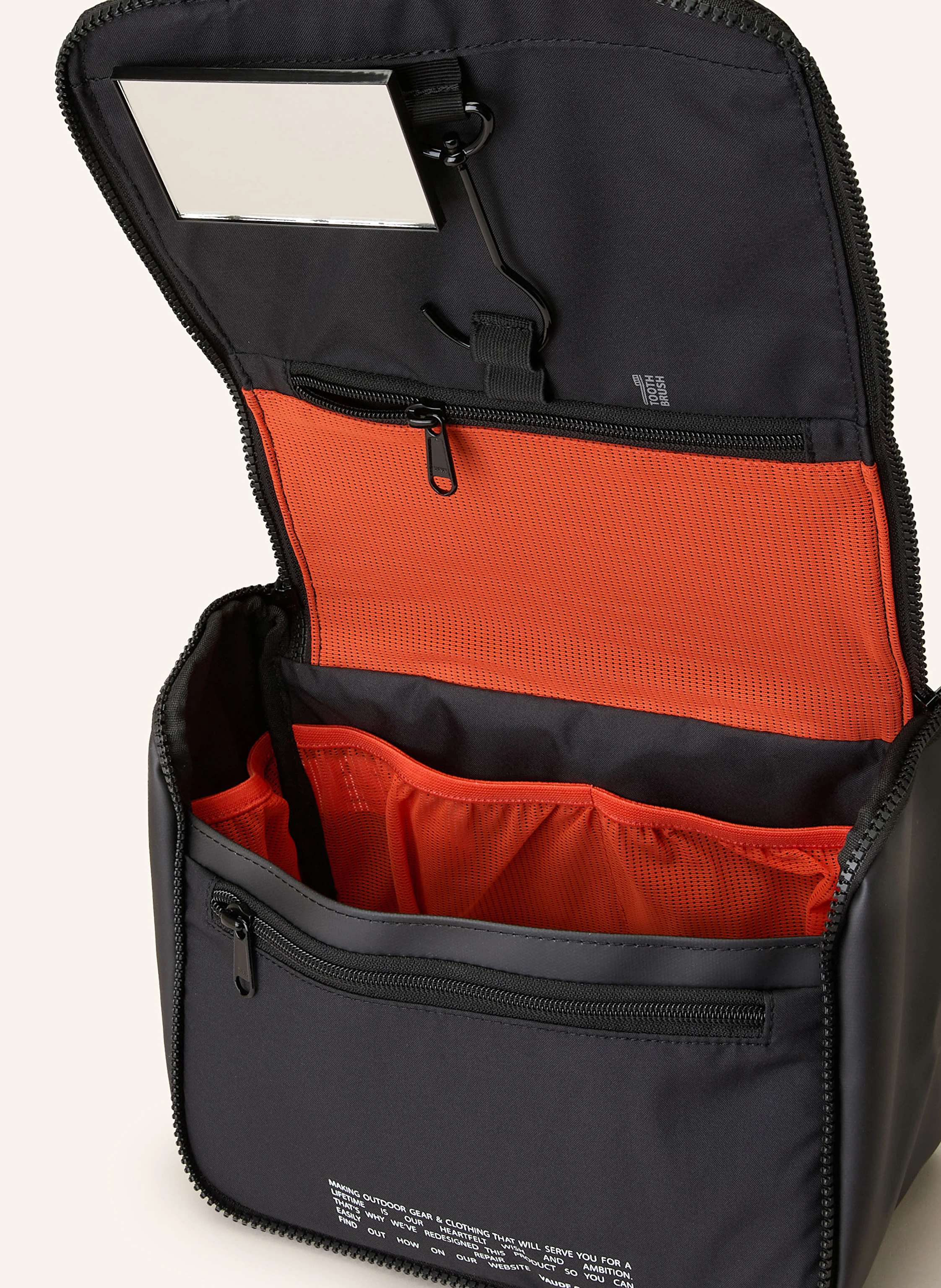VAUDE Kulturtasche BANABA