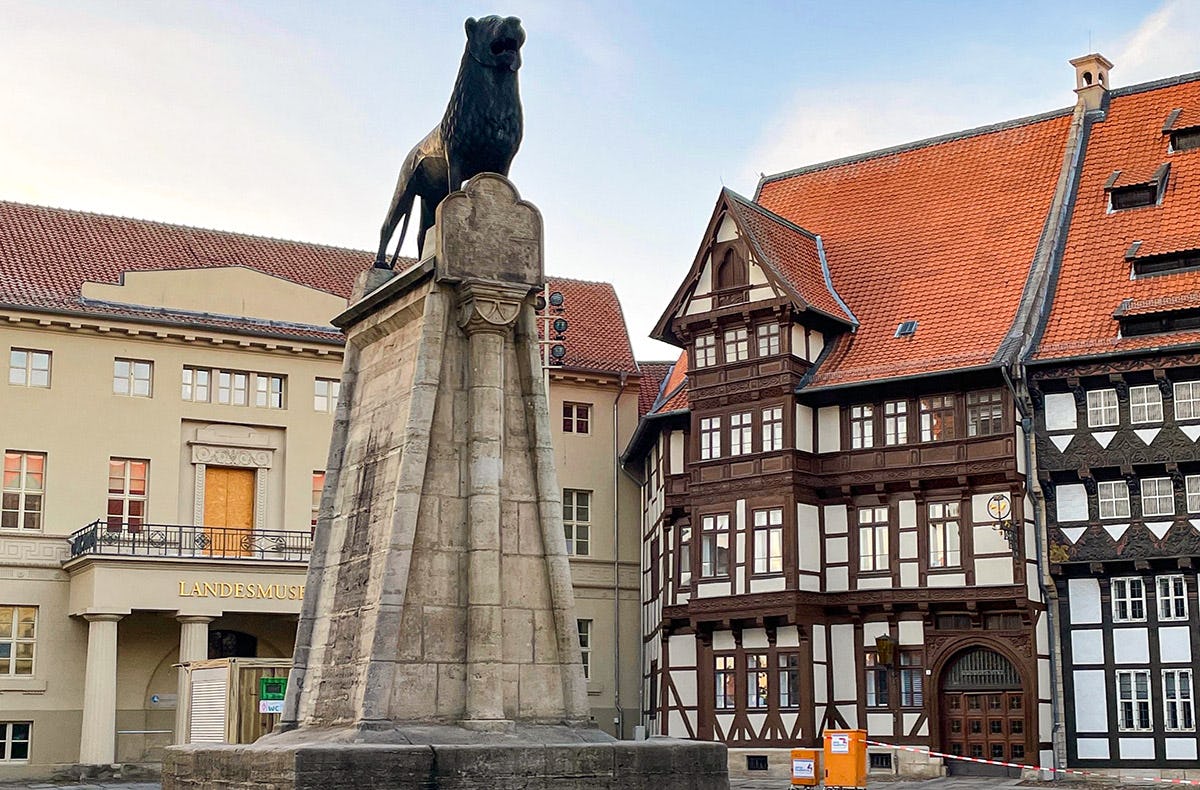 Kulinarische Stadtführung Braunschweig