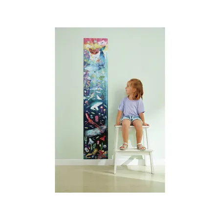 Hape Puzzle Leben im Ozean, 200 Teile