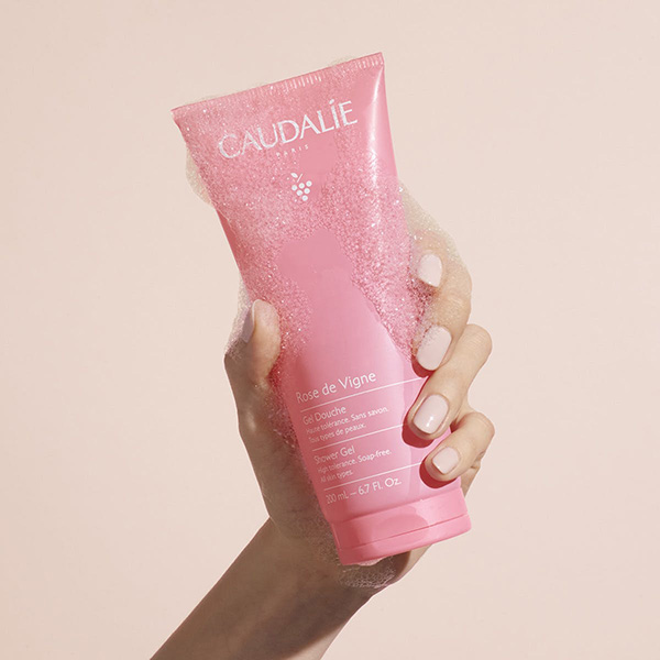 Caudalie - Rose de Vigne - Duschgel, 200ml