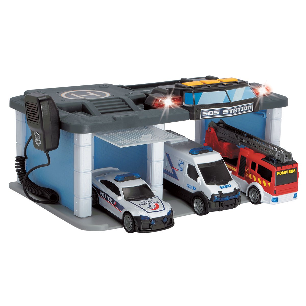 Station de secours