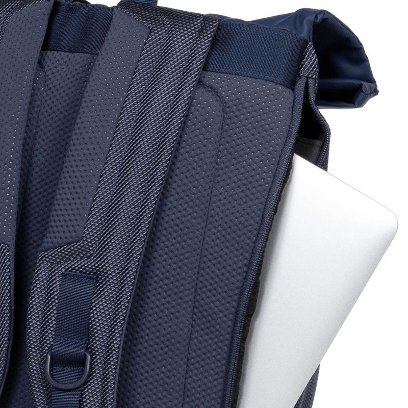 Sac à dos ordinateur 14 pouces Tecum Roll 20 Litres CNNCT Marine