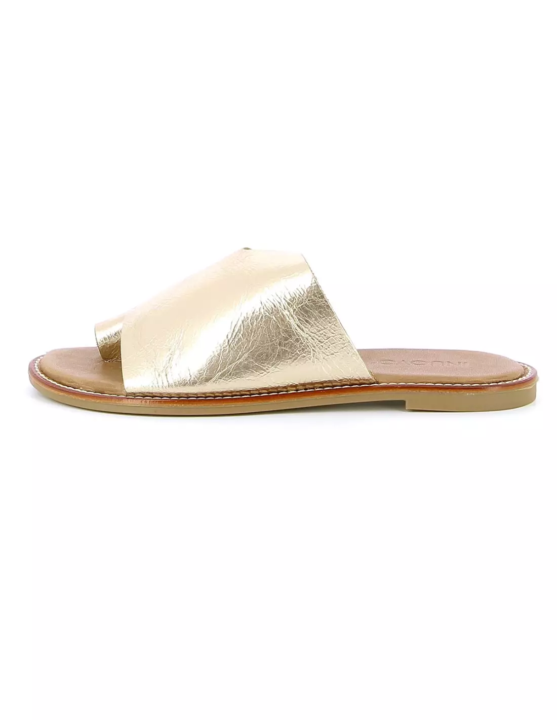 INUOVO 423082 - Mules & sabots Gold