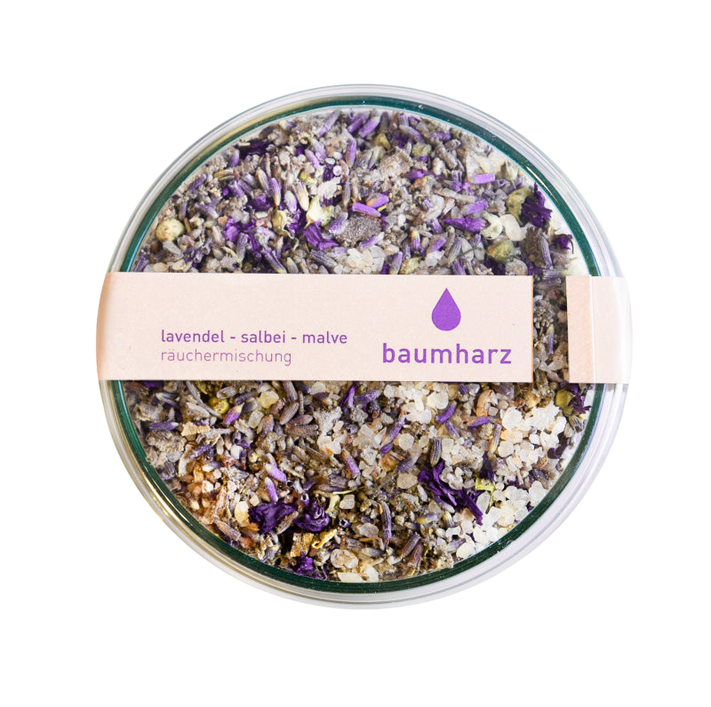 Lavendel-Salbei-Malve 20g