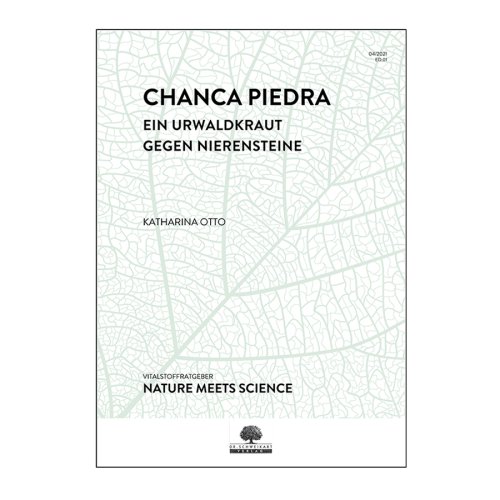 Sunday Natural Products  Chanca Piedra - Ein Urwaldkraut gegen Nierensteine
