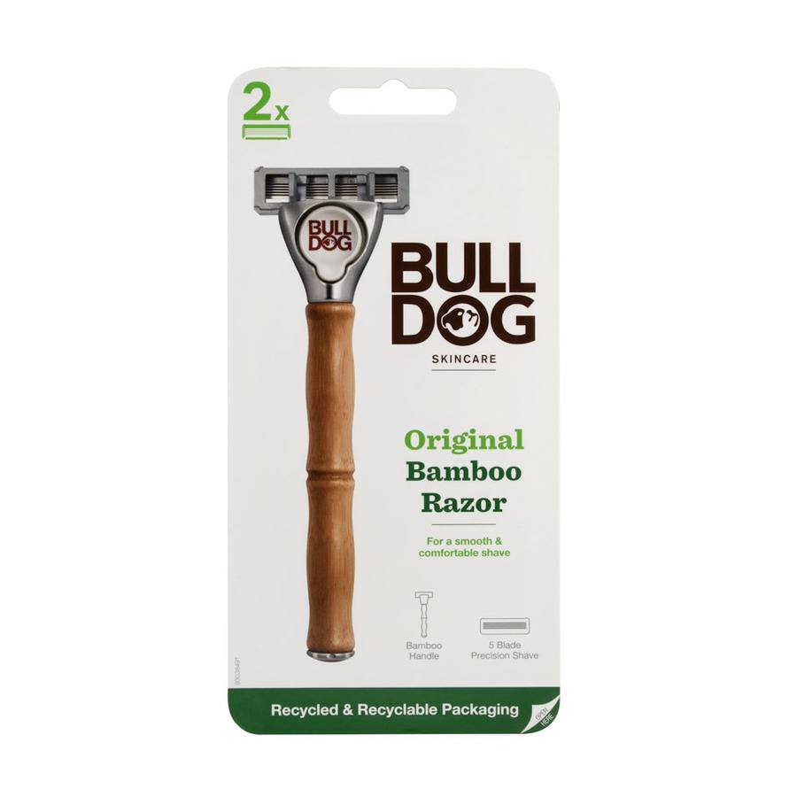 Bulldog Original Bamboo Razor