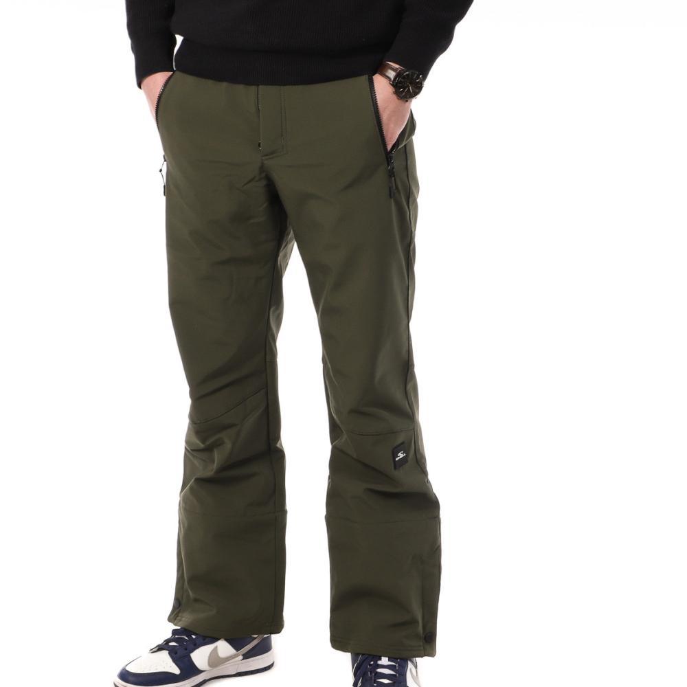 O'Neill Pantalon de snow Kaki Homme O'Neill Endurance