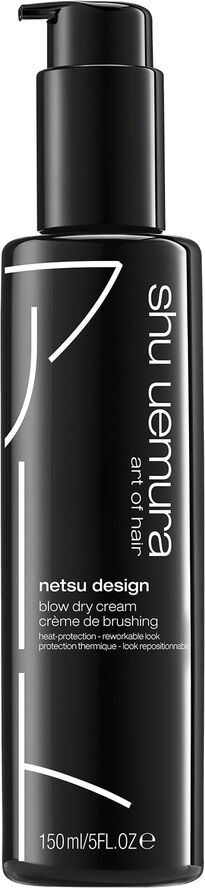 Shu Uemura Art of Hair Netsu Design