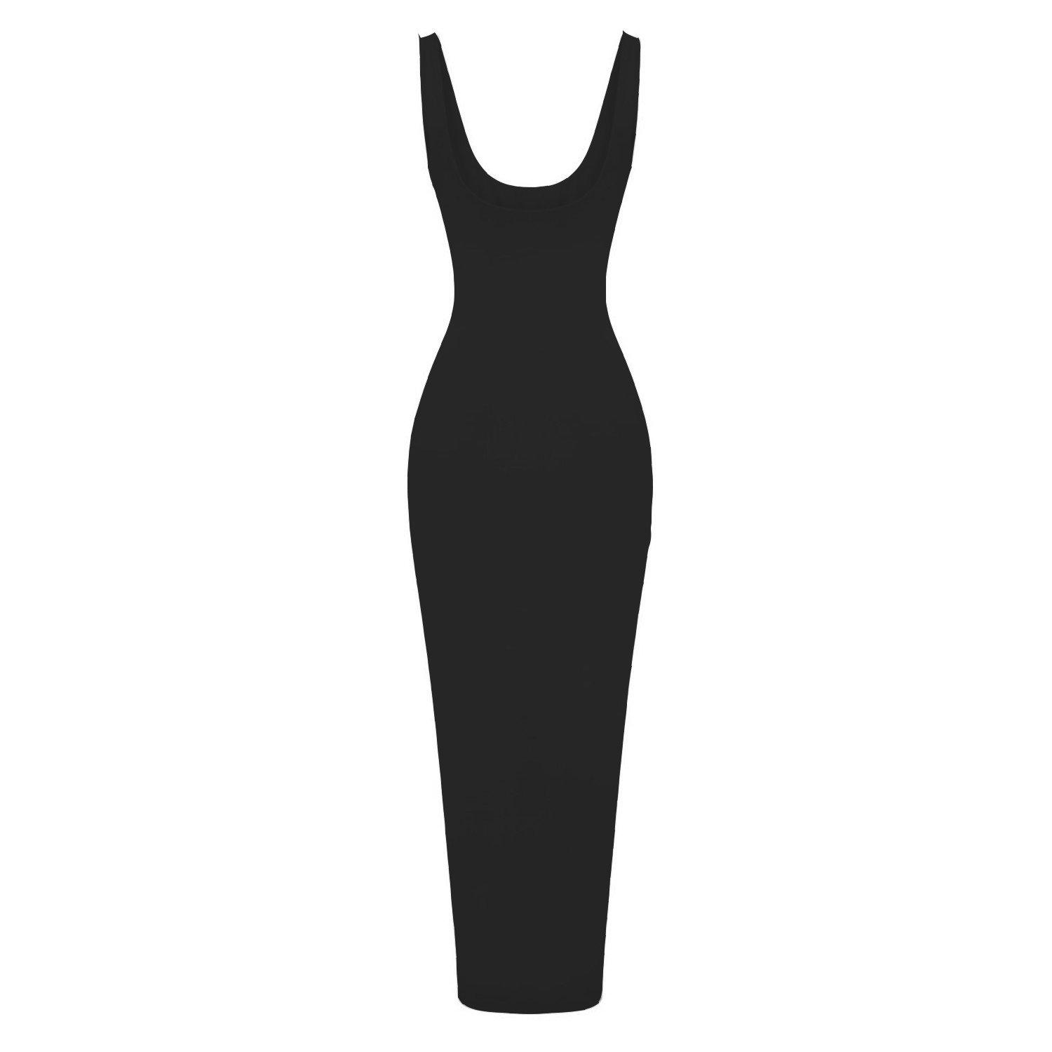 Honeyz Bandage Maxi Dress Womens