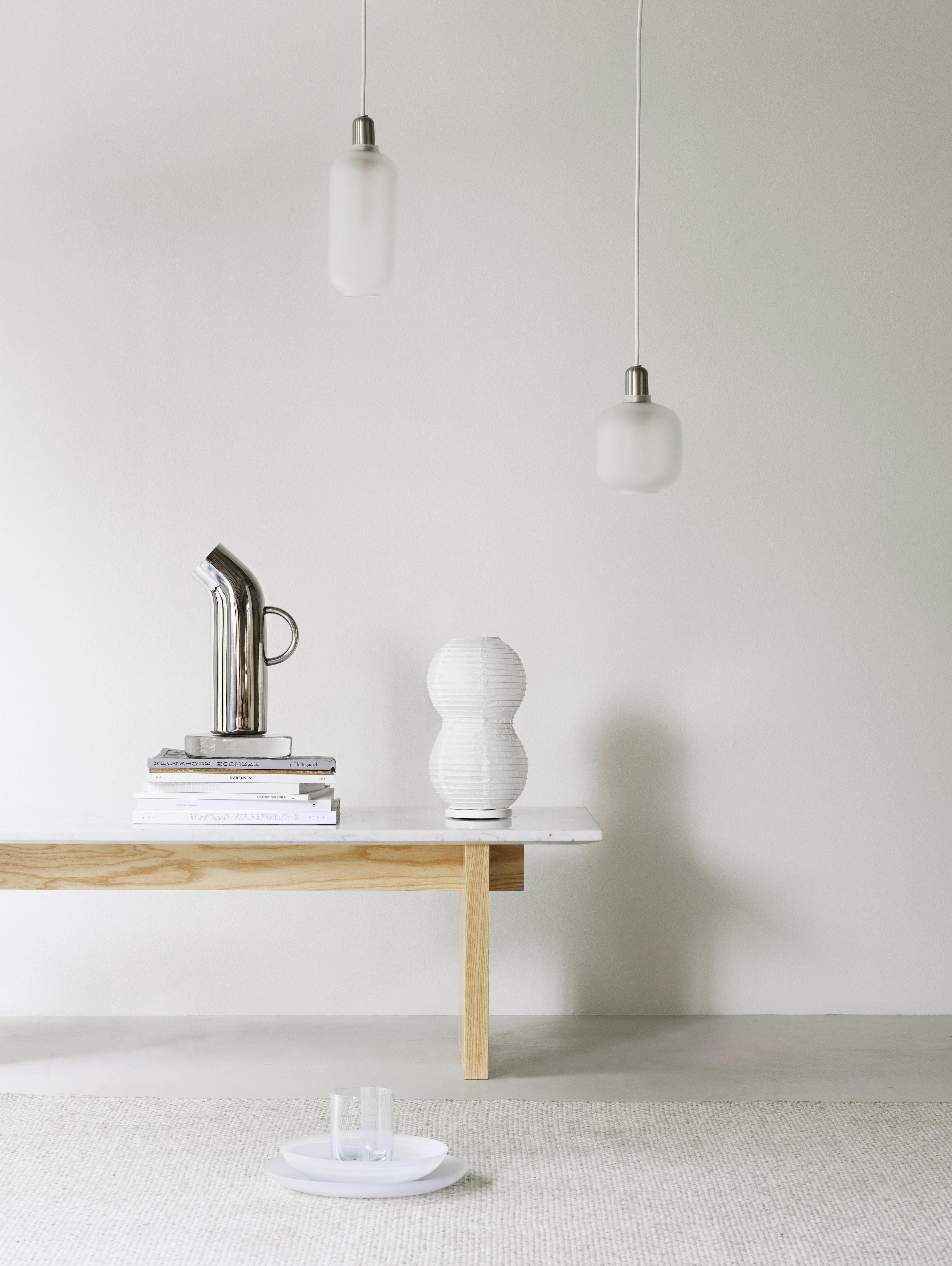 Normann Copenhagen  Pipe Pitcher kanden - 1,2L