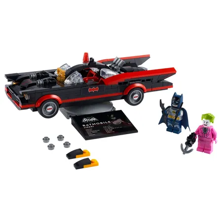 LEGO® Super Heroes DC 76188 Batmobile™ aus dem TV-Klassiker „Batman™“