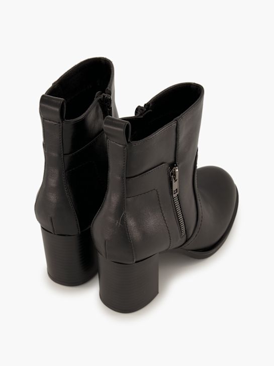 Graceland Stiefel Schwarz
