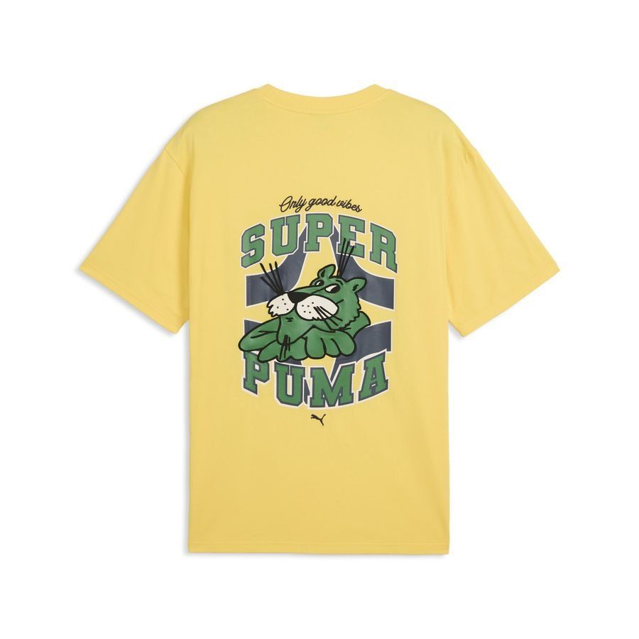 Puma GRAPHICS Super PUMA Relaxed T-Shirt