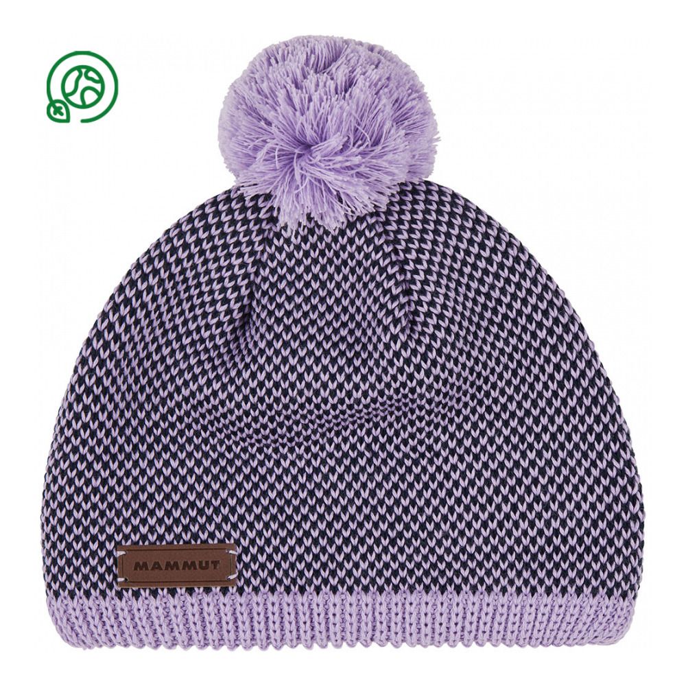 Mammut SNOW - Bonnet Femme supernova/marine