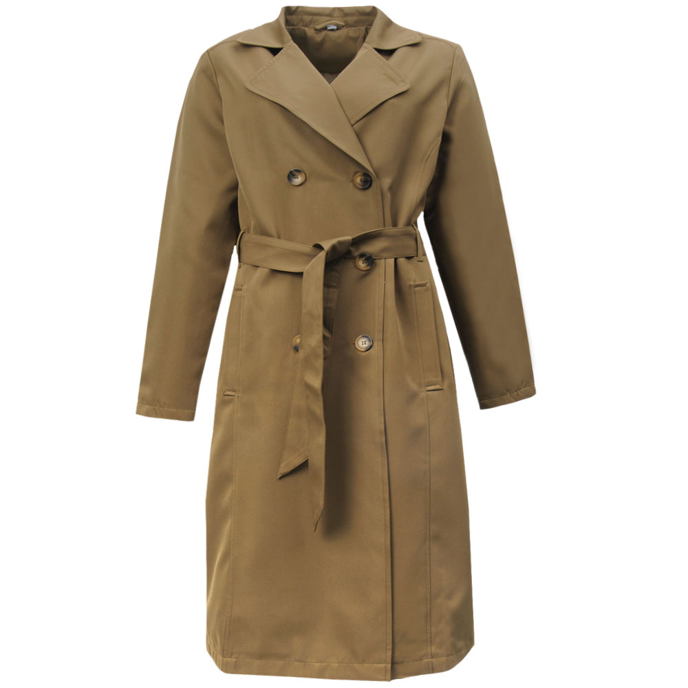 Dames jas Beige kopen? Goed en goedkoop