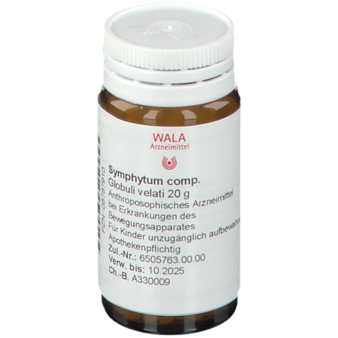 WALA® Symphytum Comp. Globuli