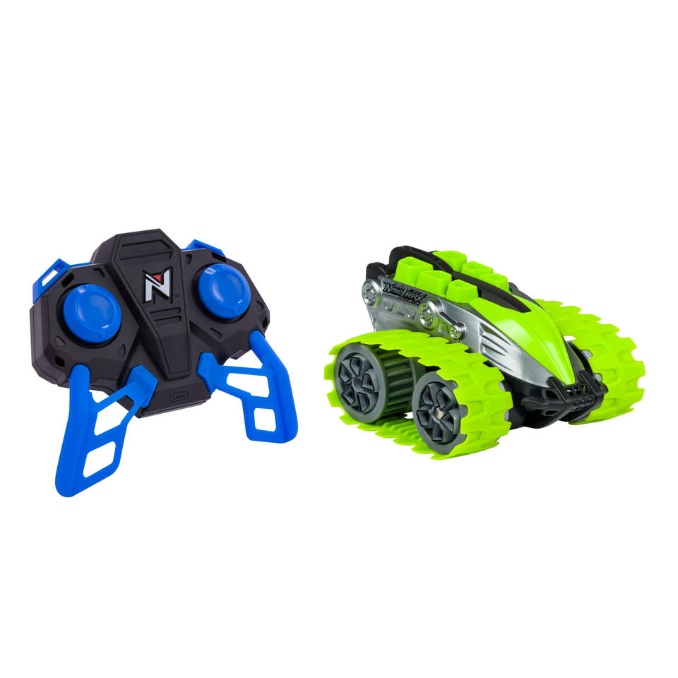 NIKKO op afstand bestuurbare Nano Trax Green - 1:20
