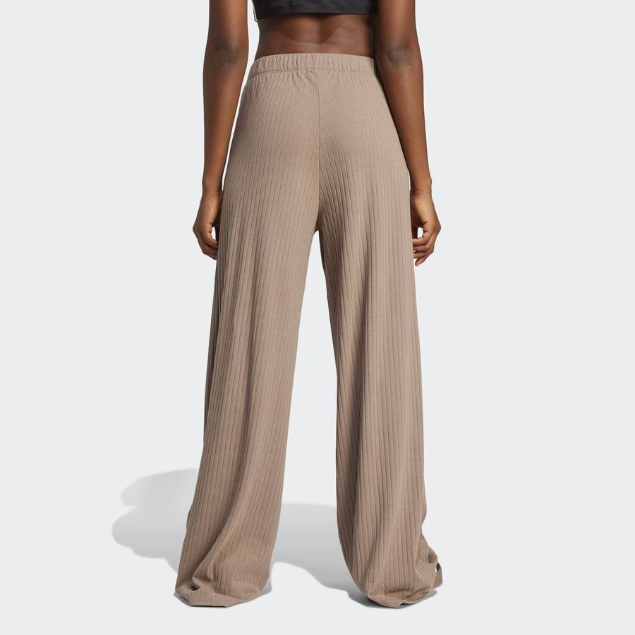 Adidas Original Pantalon large côtelé Essentials