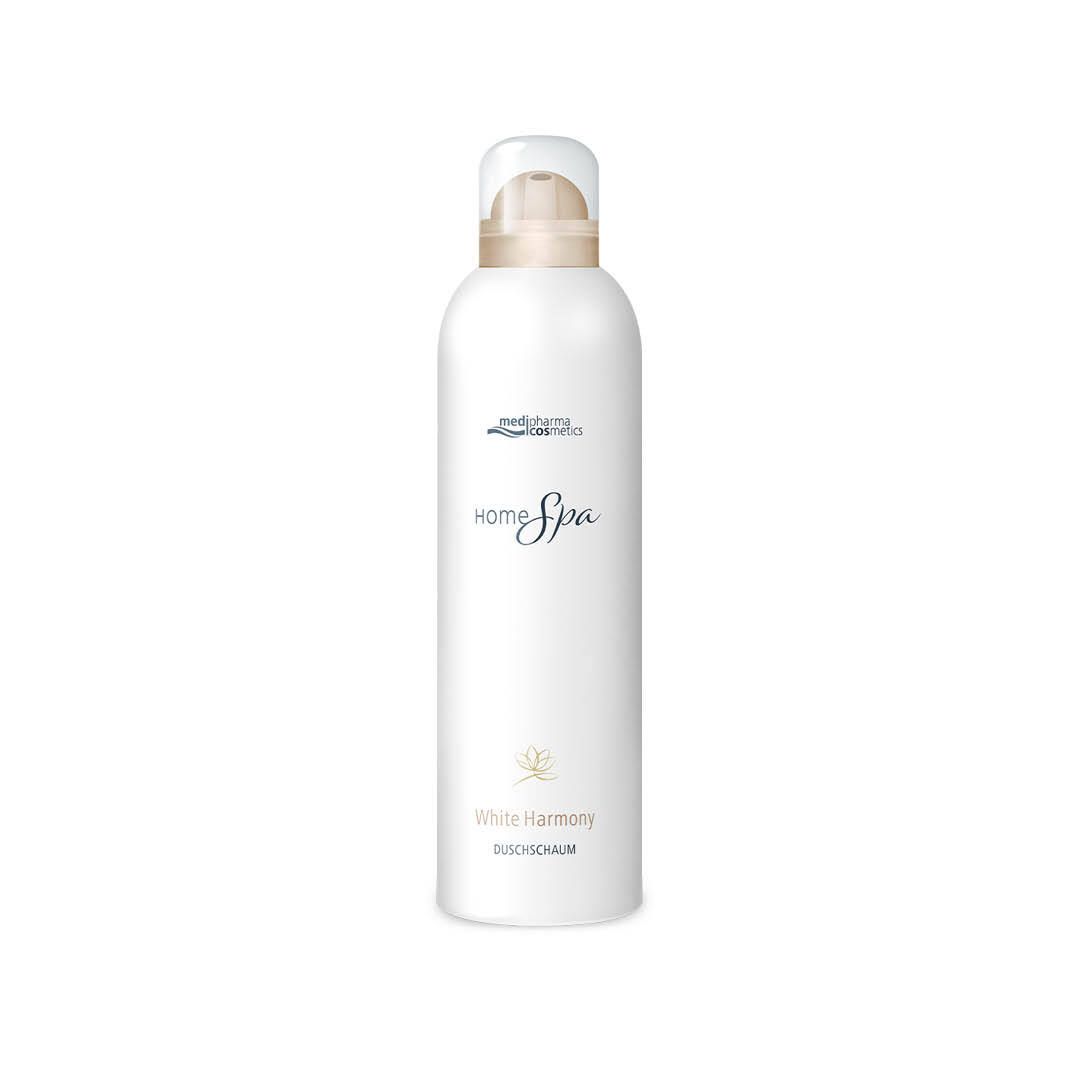 DR. THEISS Home Spa White Harmony Duschschaum
