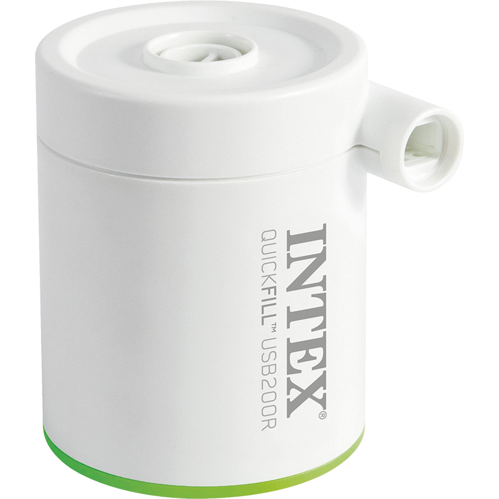INTEX mini elektrische Pumpe Akku / Powerbank / USB