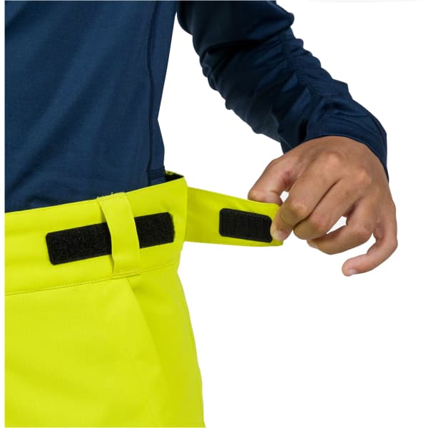 Pantalon de ski ROSSIGNOL BOY SKI PANT FRESH GREEN