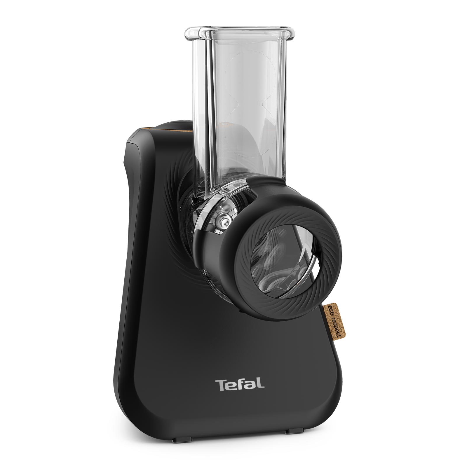 TEFAL 3in1 Elektrische Reibe MB77EN - schwarz - 3 Stufen