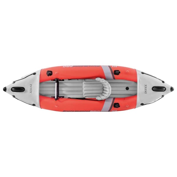INTEX Oppblåsbar kajakk Excursion ProK1 305x91x46 cm