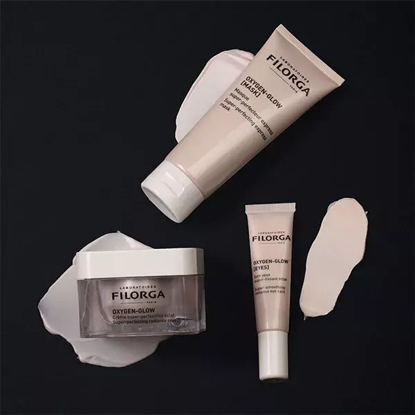 Creme iluminador superaperfeiçoador Filorga Oxygen-Glow 50ml