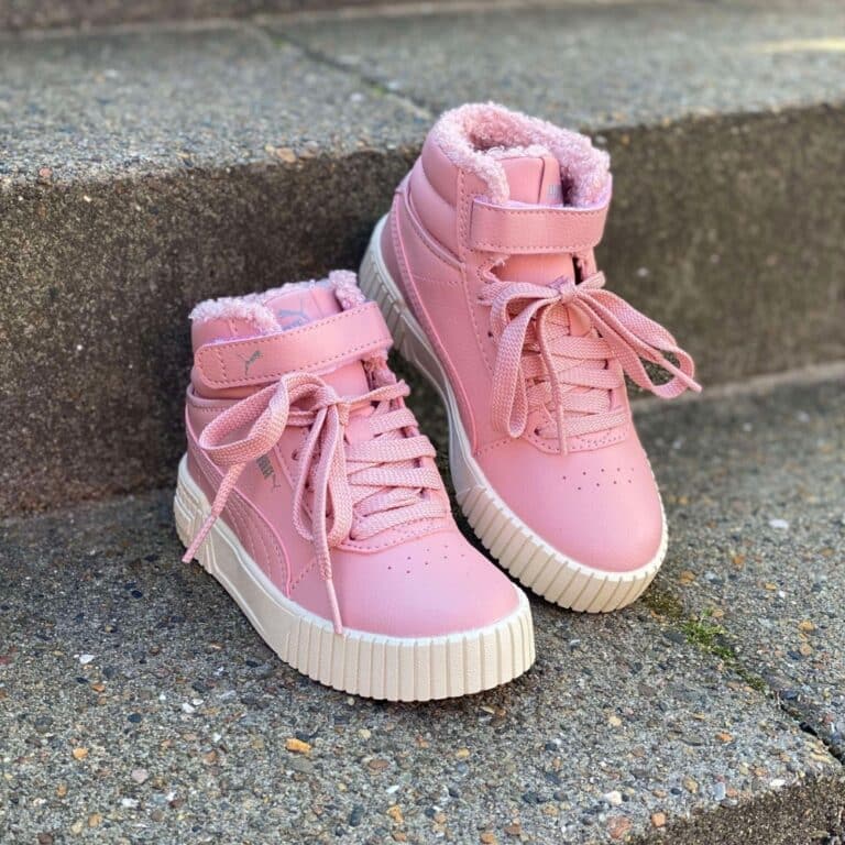 Puma Carina 2.0 Mid Støvle Børn
