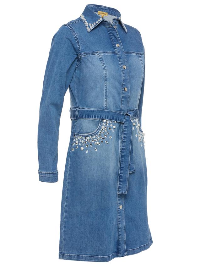 Jeanskleid