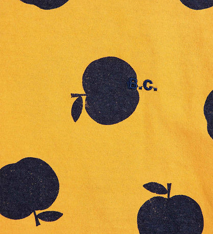 Bobo Choses T-shirt - Light Yellow