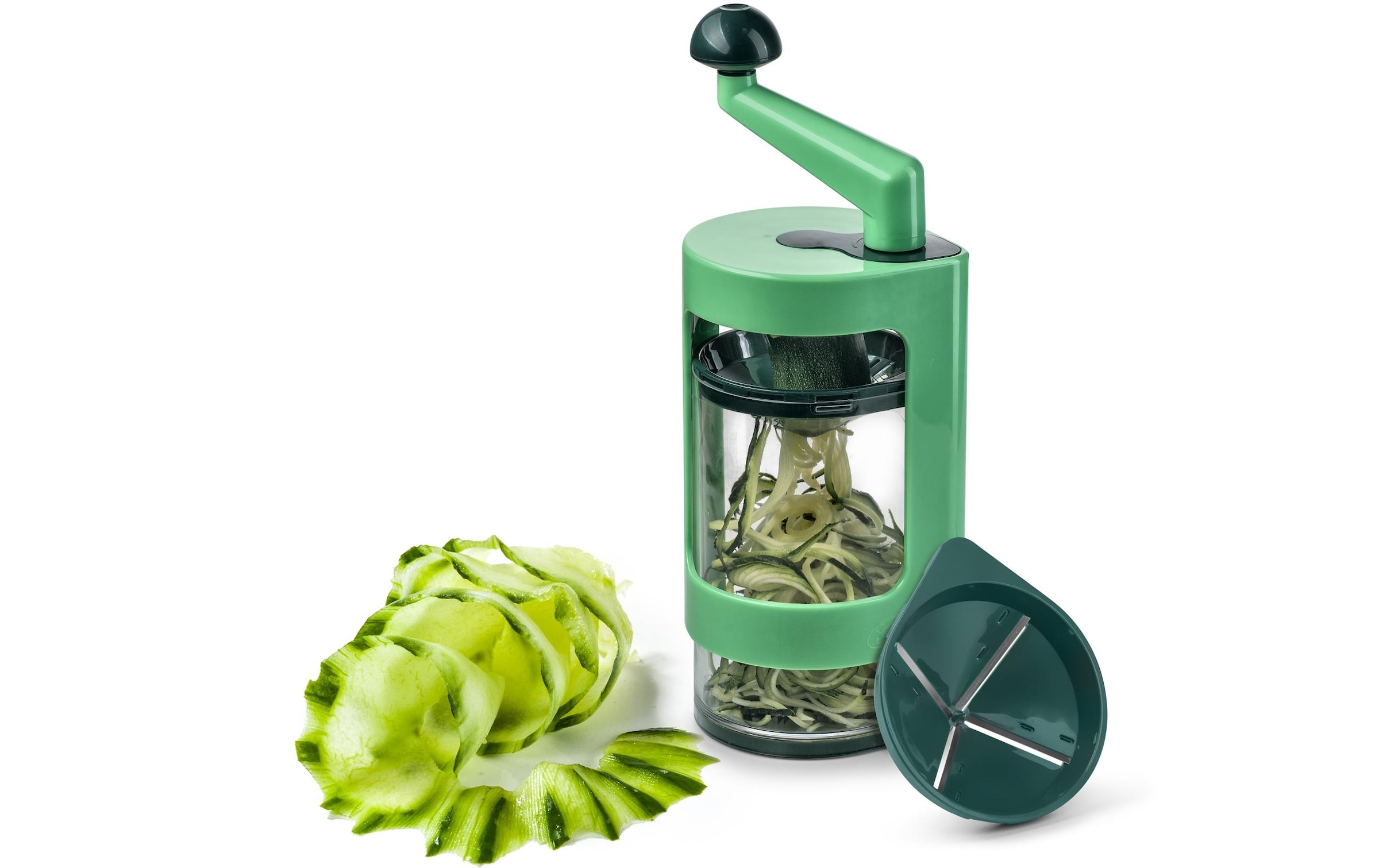 Genius Spiralschneider »Dicer Super Julietti 6-teilig«