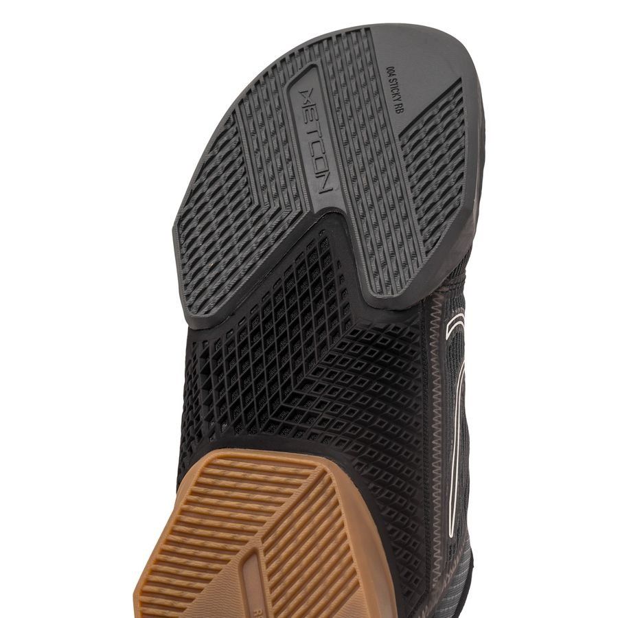 Nike Chaussures d'entraînement Zoom Metcon Turbo 2 - Gris/Noir