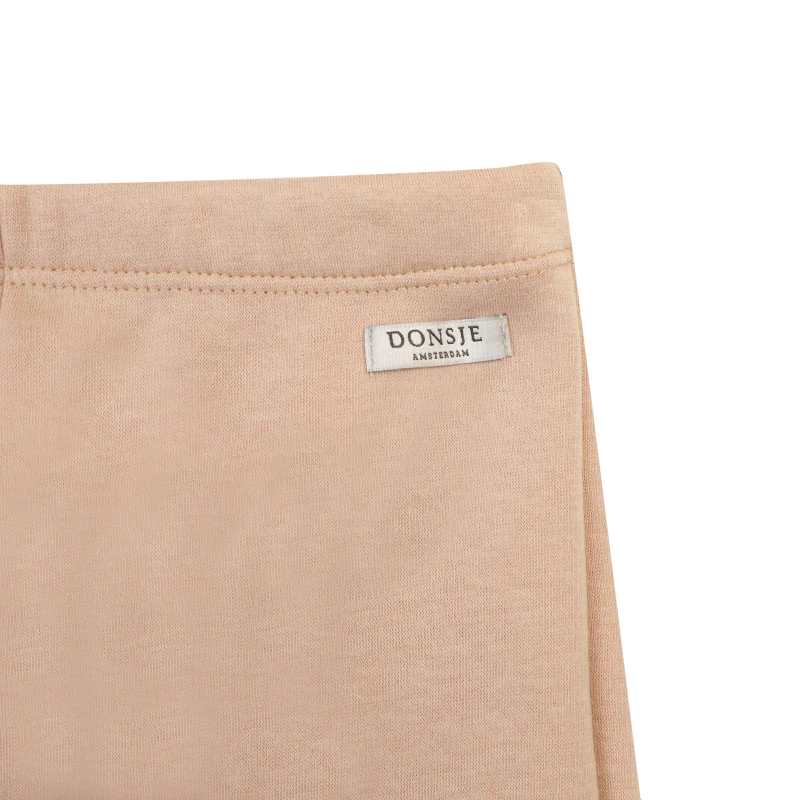 Jezzie Trousers | Cloudy Rose