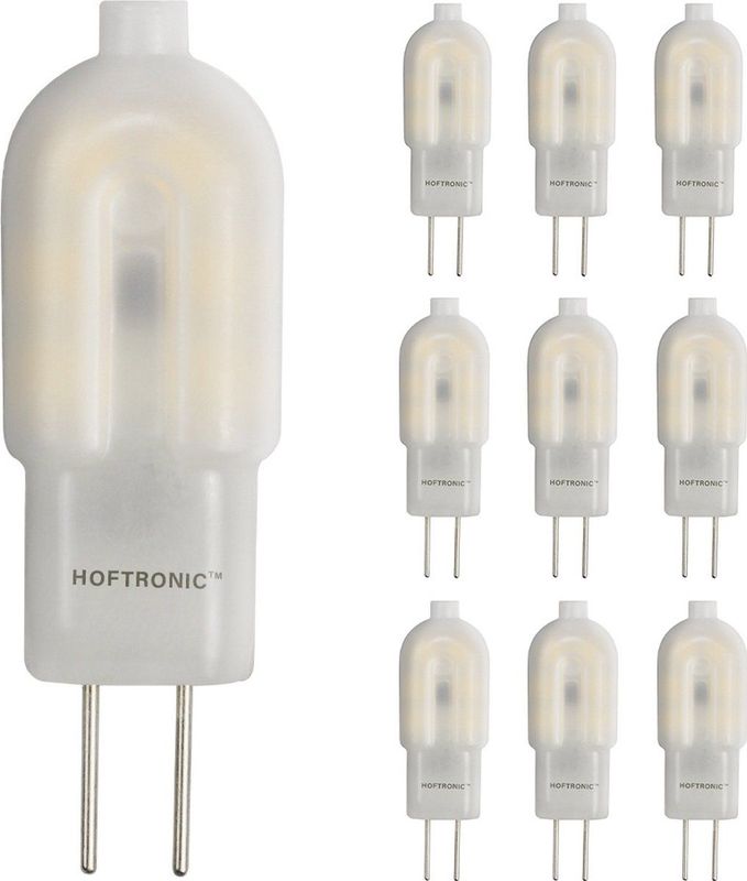 G4 LED Lamp - Neutraal Wit - 1,5 Watt - Vervangt 13 Watt