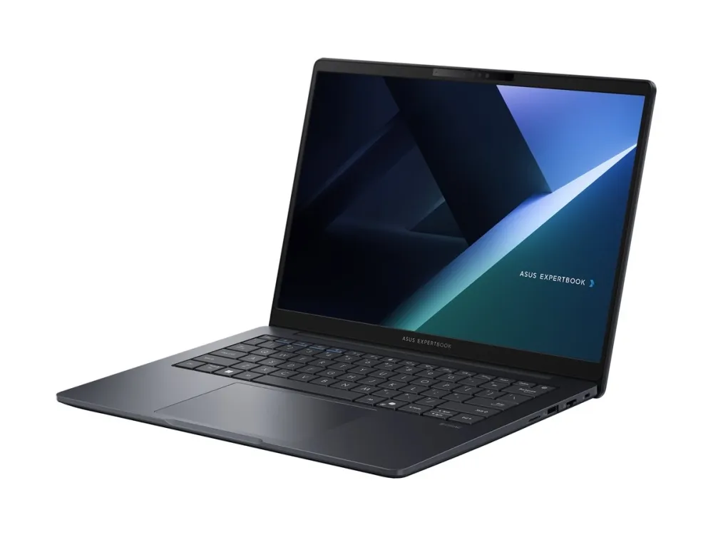 ASUS ExpertBook B3 B3405CCA-LY0456XW - 180° hængselsdesign - Intel Core Ultra 5 - 125H / op til 4.5 GHz - Win 11 Pro - Intel Arc Graphics - 16 GB RAM - 512 GB SSD NVMe - 14