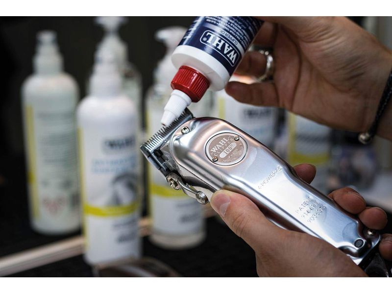 Wahl Schneidsatz Pflegeöl 118 ml Klingenöl
