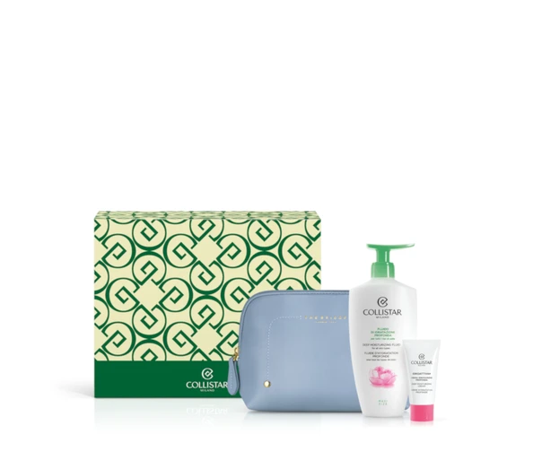 Collistar Deep Moisturise Fluid Pflegeset
