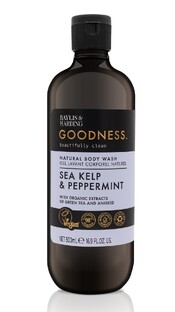 Baylis & Harding Goodness Douchegel Zeekelp & Pepermunt 500ML