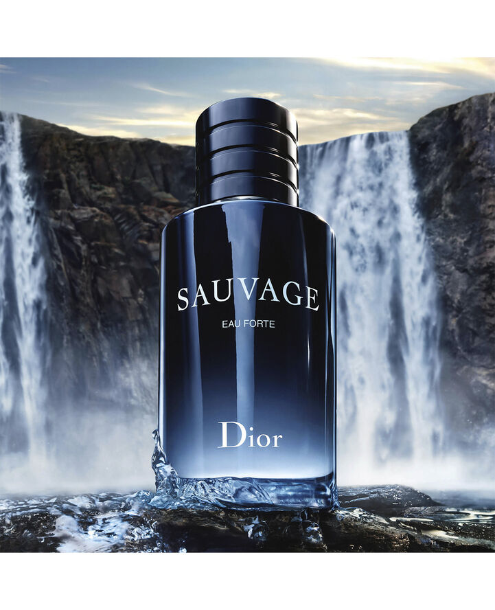 DIOR Sauvage Eau Forte Alcohol-Free Fragrance