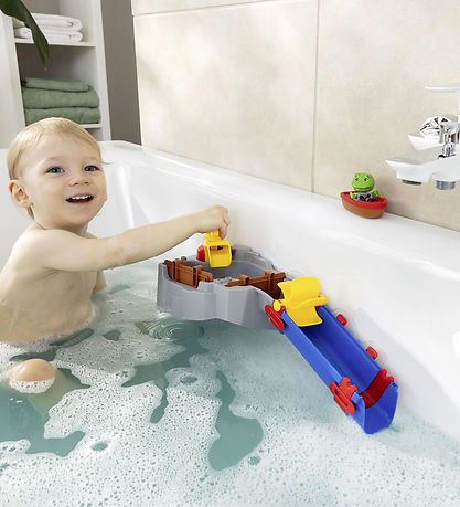 AquaPlay Sploshy Badespielzeug - Berg