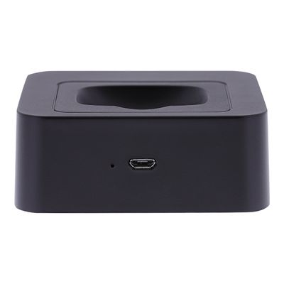 T'nB ACTIV 300M - casque sans fil avec micro - mono oreillette - avec base de recharge - noir