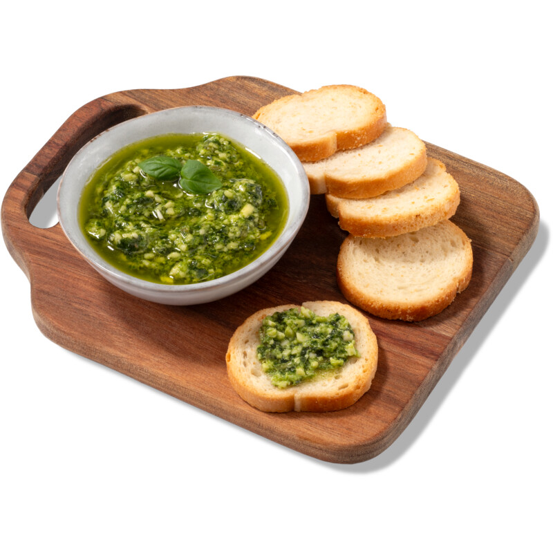 AH Groene pesto