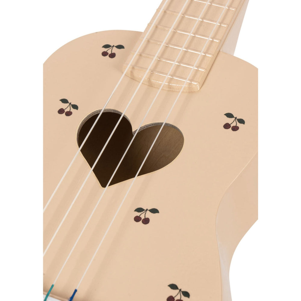 Køb Konges Sløjd Cherry Ukulele Glossy Fsc
