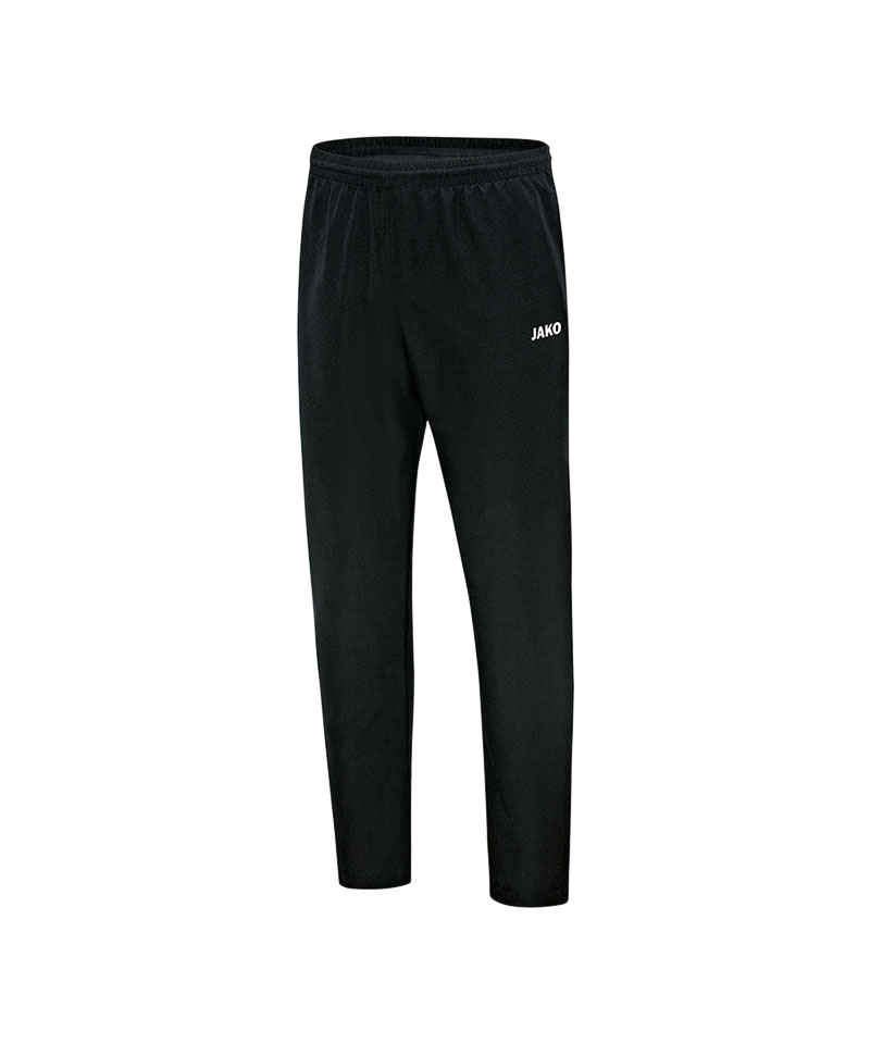 JAKO Classico Präsentationshose Damen Schwarz F08